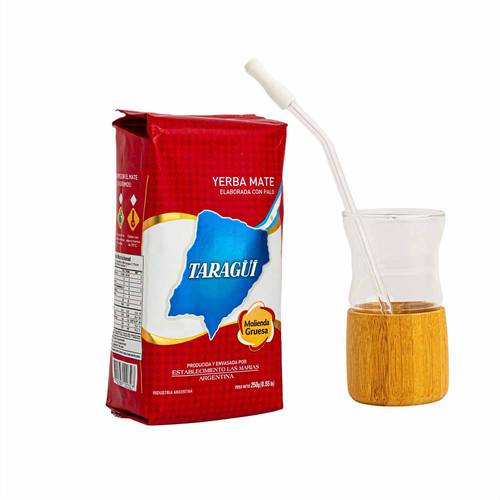 مته ارجنتينية ترغواي + مصاصة وكاسة 250 جرام