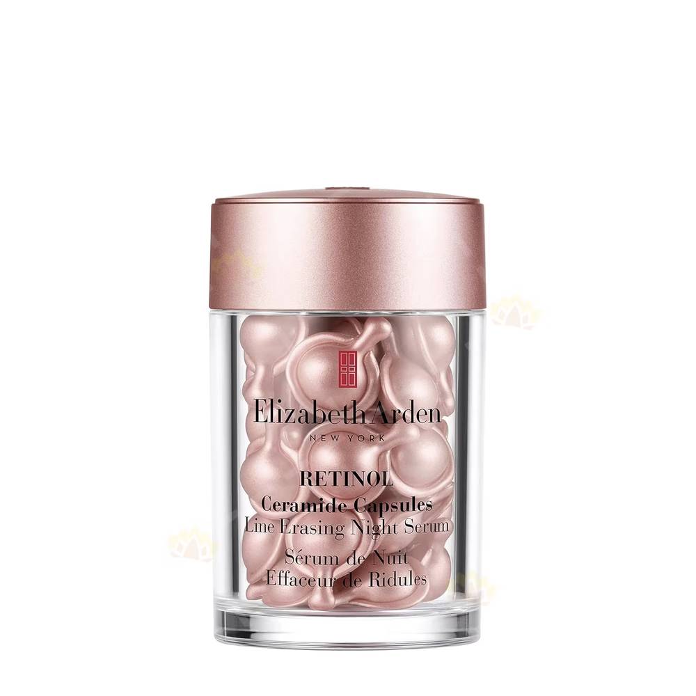 CERAMIDE LINE ERASE RETINOL CAPSULES 60PC 