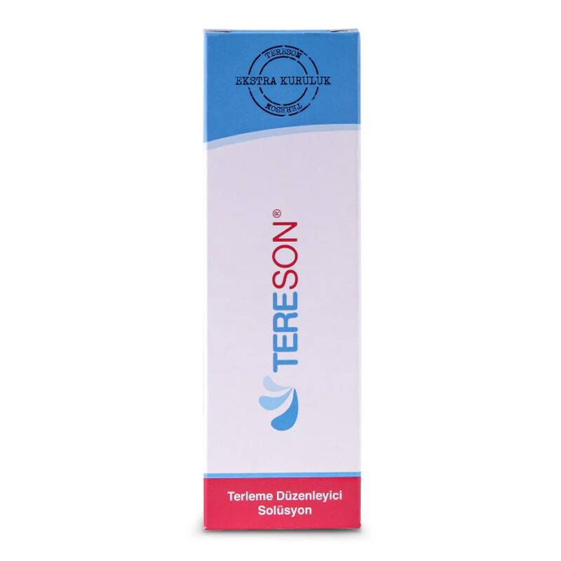 Tereson Turkish High-Performance Anti-Perspirant Spray (50 ml)