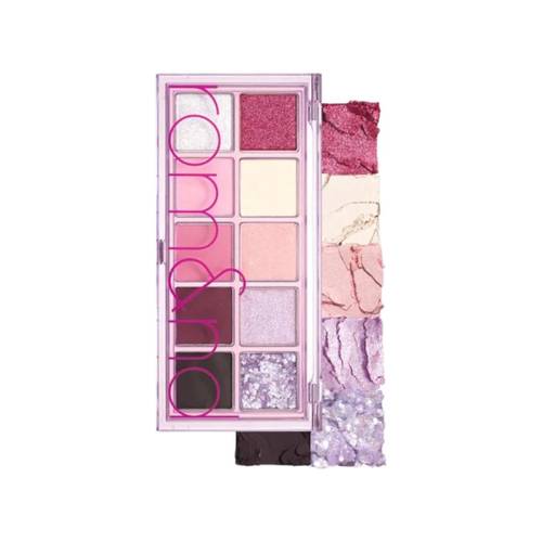 مجموعة ظلال عيون 10 ألوان – من روماند 7.5 جرام – 07 BERRY FUCHSIA