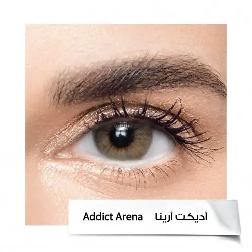 عدسات انستازيا 6 اشهر  AD.ARENA