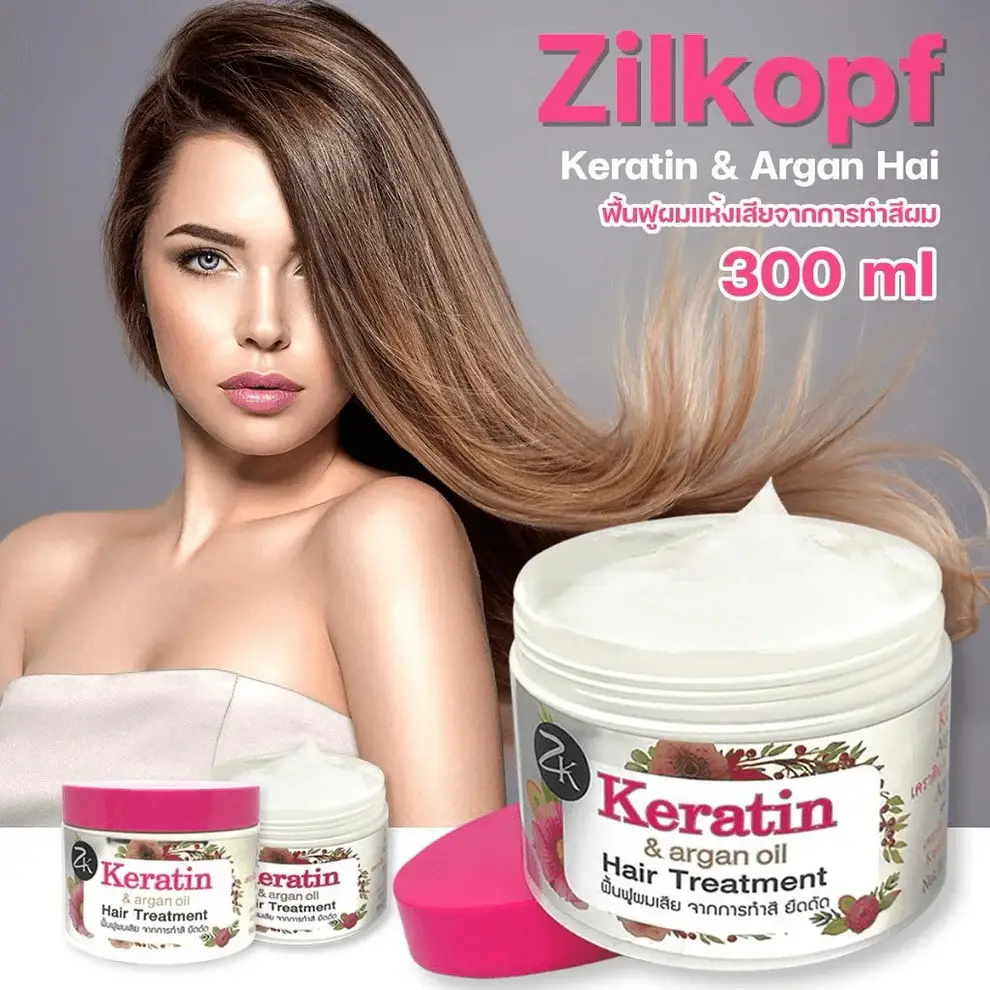 ZK Professional Keratin