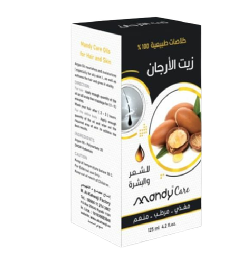 زيت الارجان للعناية من ماندي كير  125 مل
