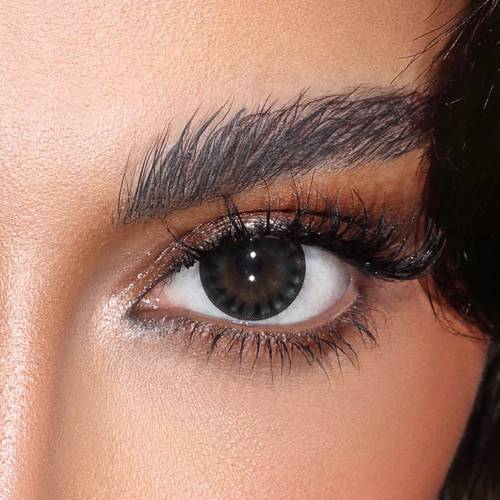 عدسات لاصقة ملونه من امارا شهرية - دارك نايت