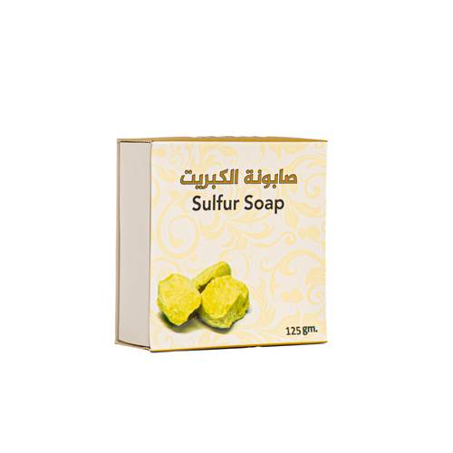 صابون الكبيرت من زهرة فيولا 125 جرام