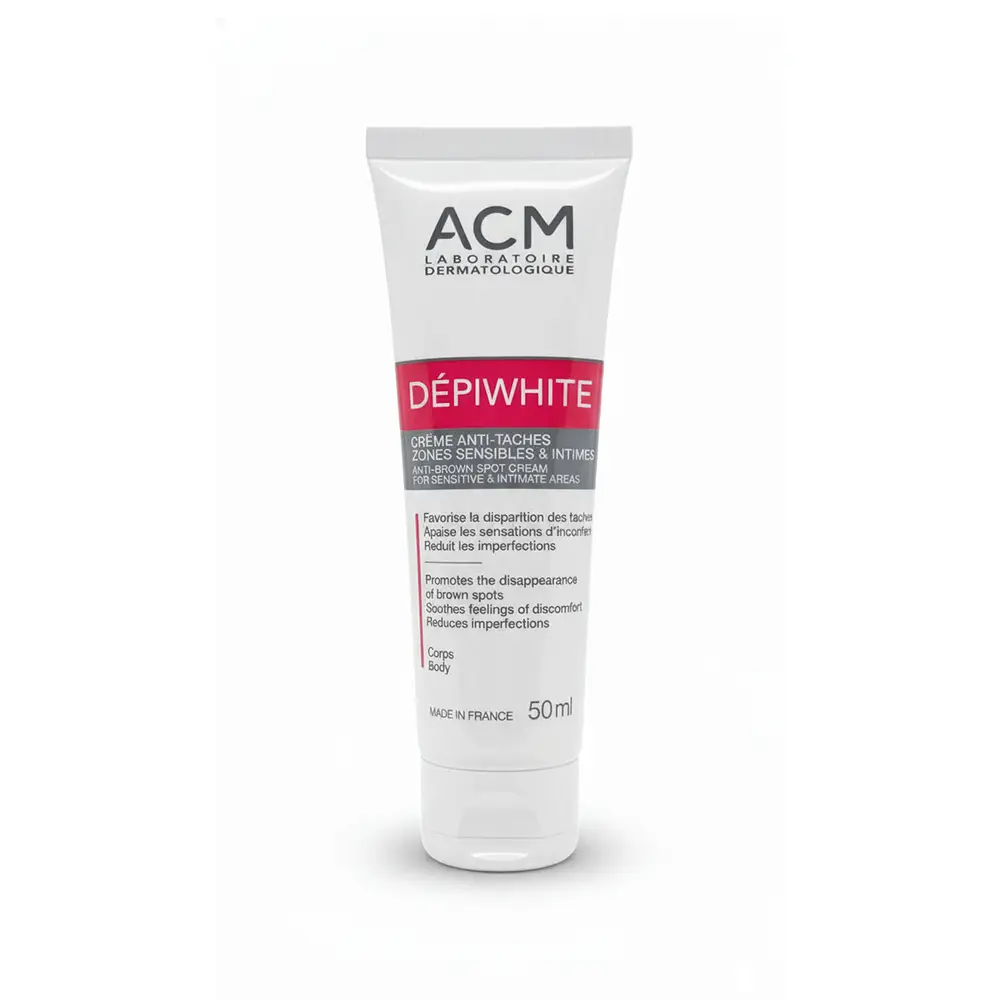ACM Dépiwhite Anti-Dark Spot Cream for Sensitive and Intimate Areas - 50 g