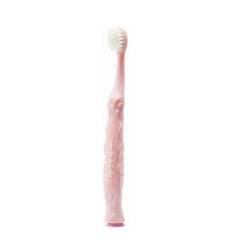 Nano-B Kids Silver Antibacterial Toothbrush (Soft Pink / 1 Piece)