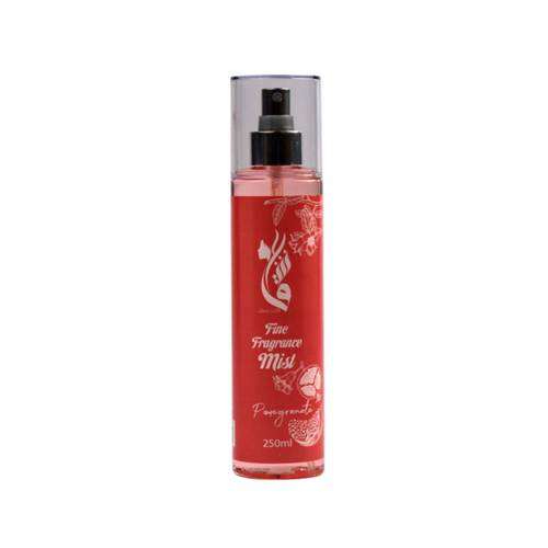 عطر للجسم سبراي من عشق التجميل  متعدد الروائح 250 مل
