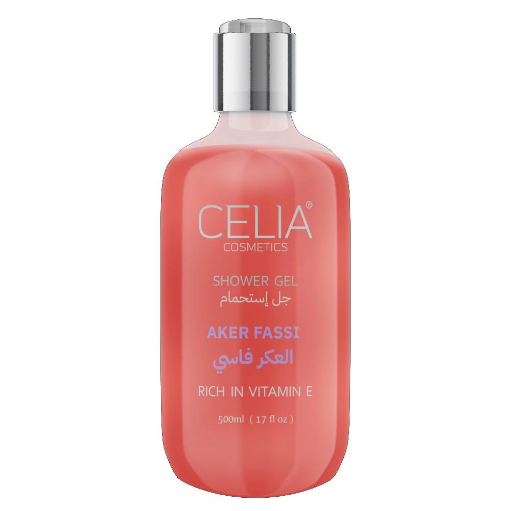 Vitamin-Rich Nourishing Shower Gel