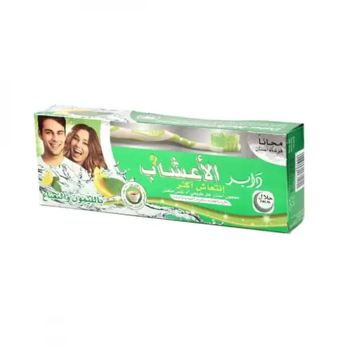 Dabur Herbal Lemon & Mint Oral Protection Toothpaste (150 g)