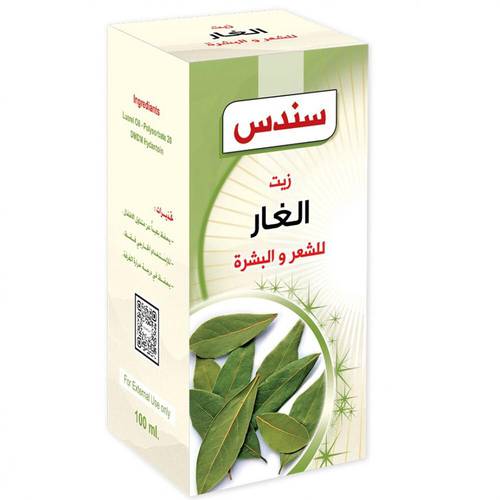  زيت الغار من سندس , 100 مل