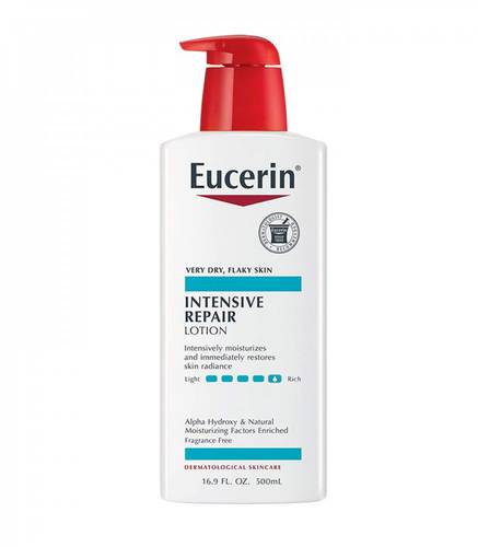لوشن الاصلاح المكثف من يوسيرين 500مل Eucerin