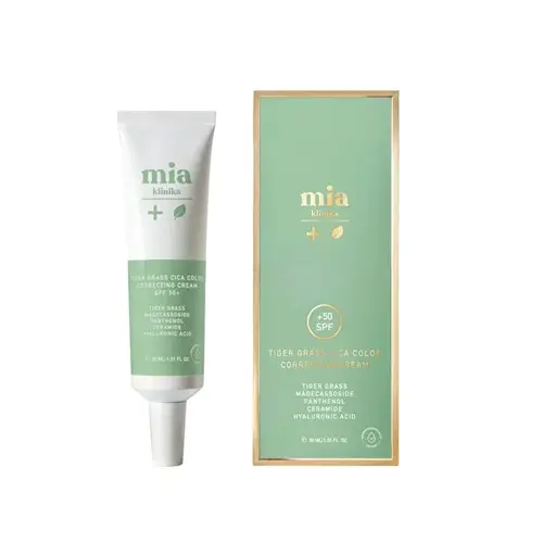كريم سيكا SPF50 عامل حماية من الشمس من ميا كلينيكا - 30 مل