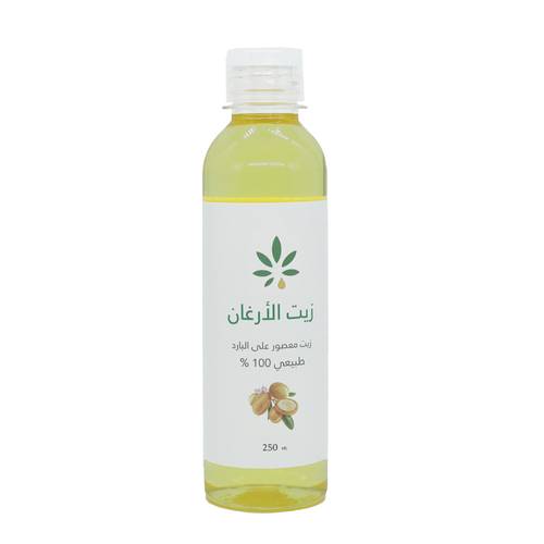 زيت الارجان من عشبة وزيت 250 مل 