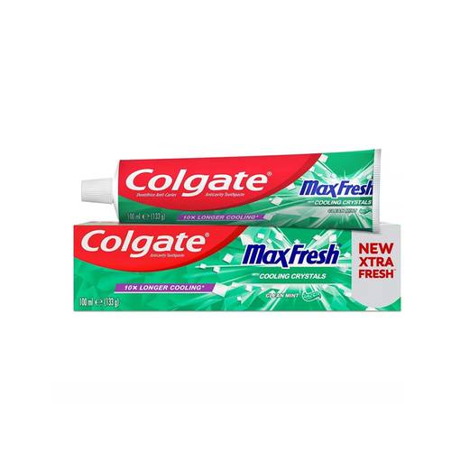 Colgate New Extra Fresh Toothpaste – 100 ml