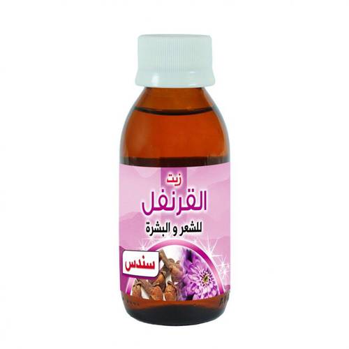  زيت القرنفل من سندس , 100مل