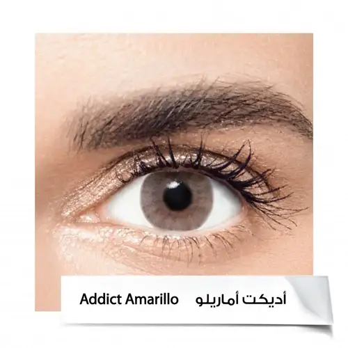 عدسات انستازيا 6 اشهر  AD.AMARlllO