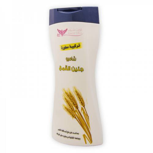 شامبو جنين القمح من كويت شوب 450 مل 