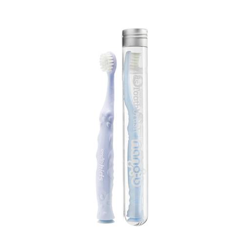 Nano-B Kids Antibacterial Toothbrush - Soft Blue