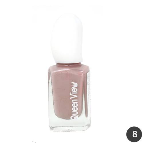 Legendary High Shine Nail Polish - From Queen View - 8