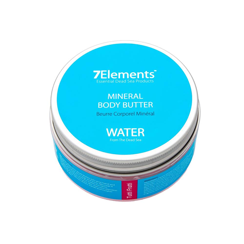 7Elements Mineral Body Butter – Lavender Scented – 200g