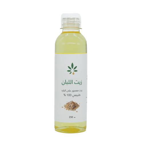  زيت اللبان من عشبة وزيت 250 مل 