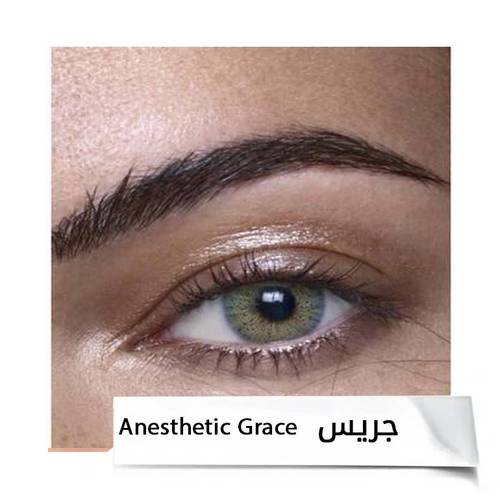 عدسات انستازيا 6 اشهر A GRLS