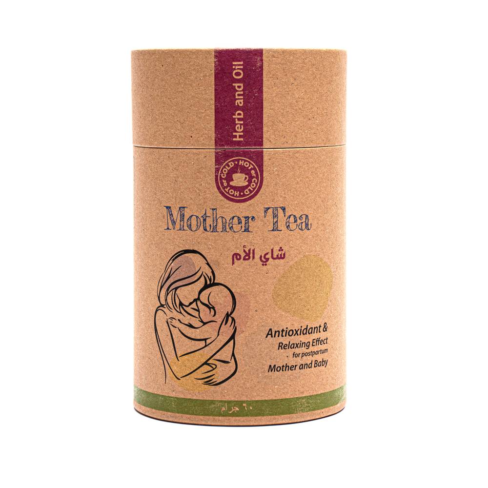 Eight Herbs Mother Tea - By Herb And Oil 60G