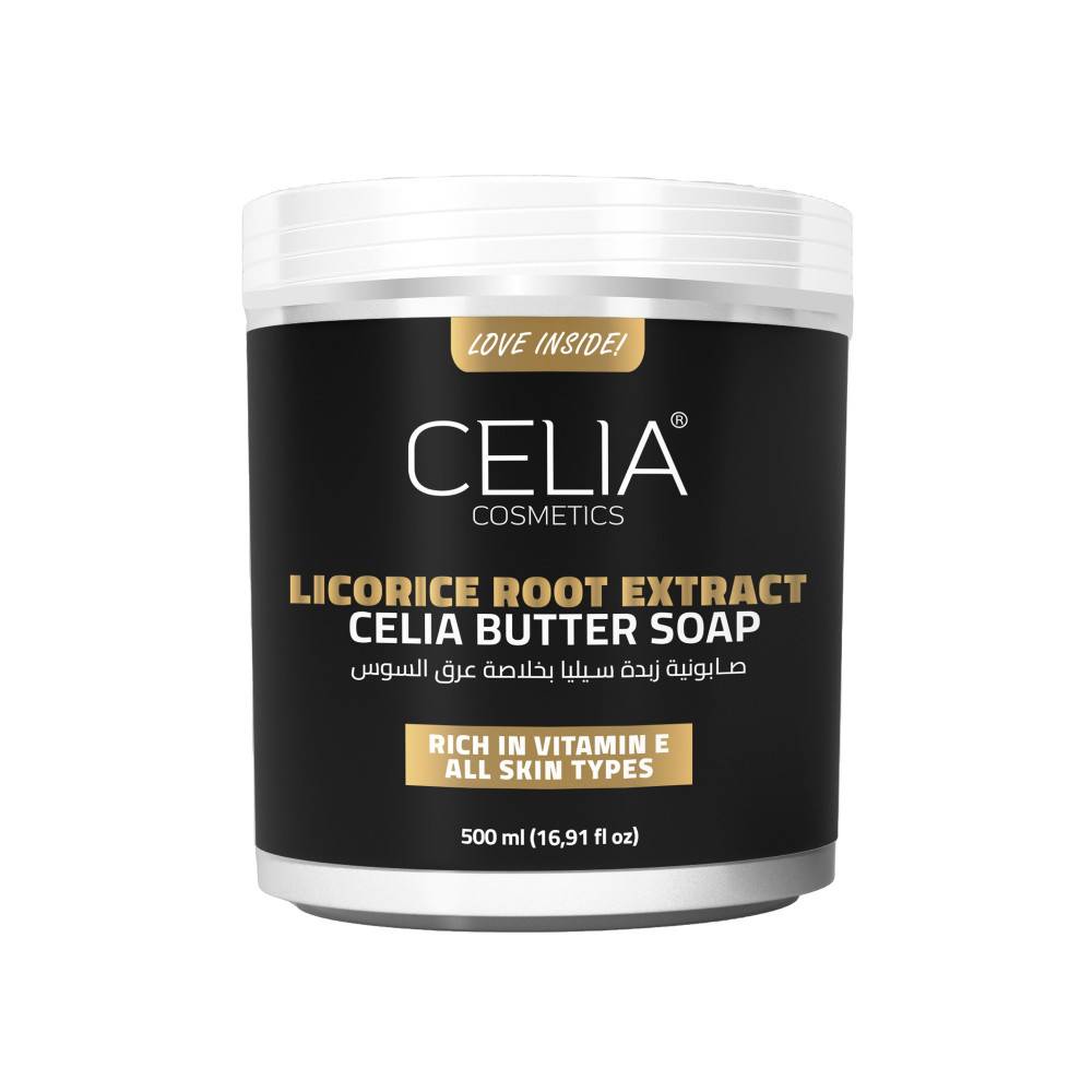 Licorice Soap – Celly