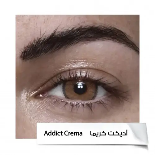 عدسات انستازيا 6 اشهر  AD CREMA