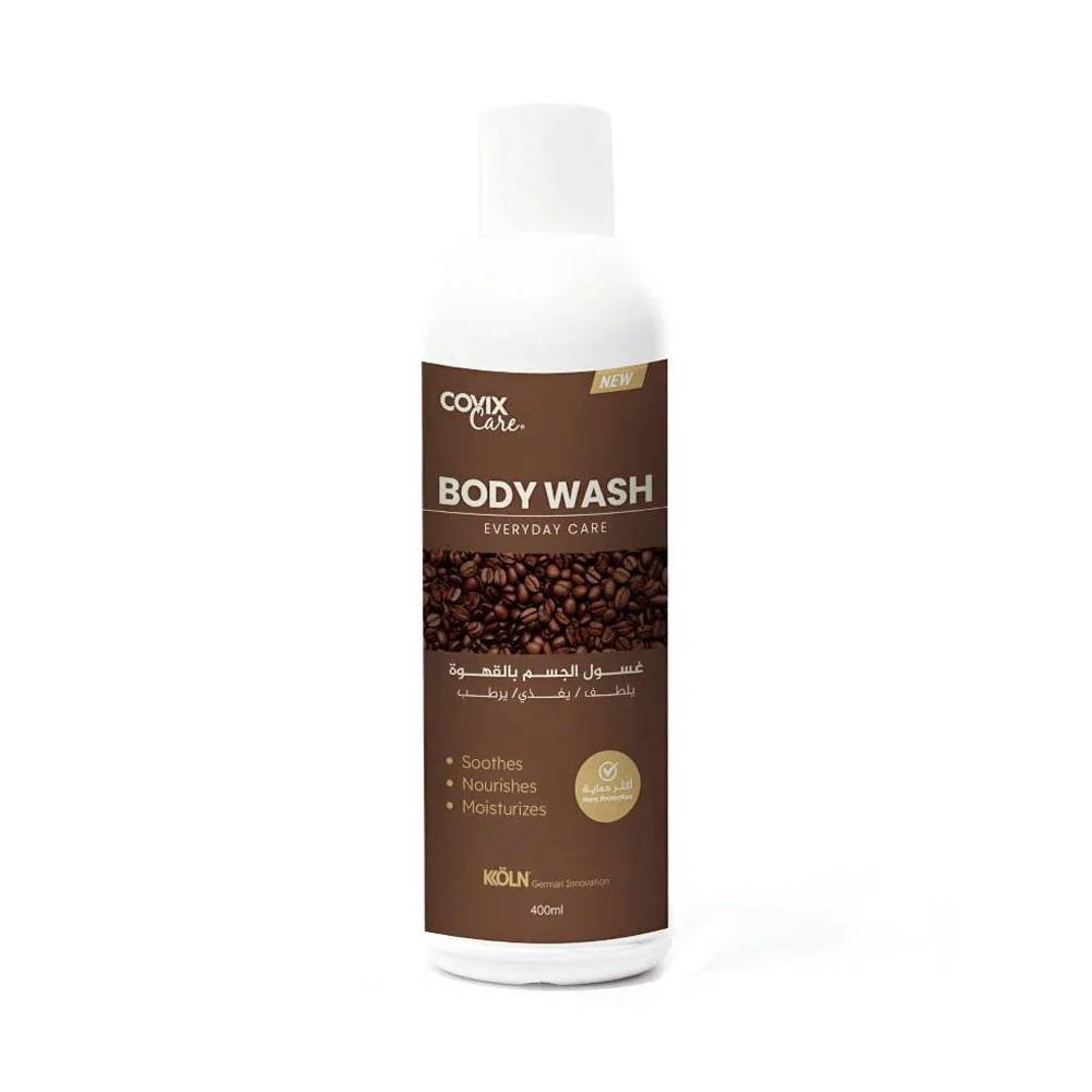 Cofix Care – Coffee Body Wash