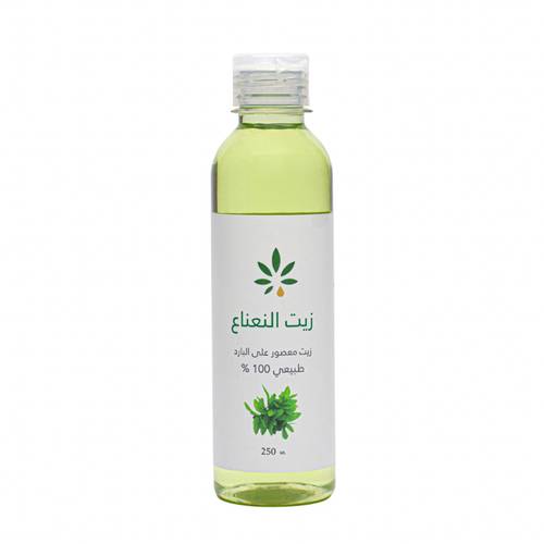  زيت النعناع من عشبة وزيت 250 مل