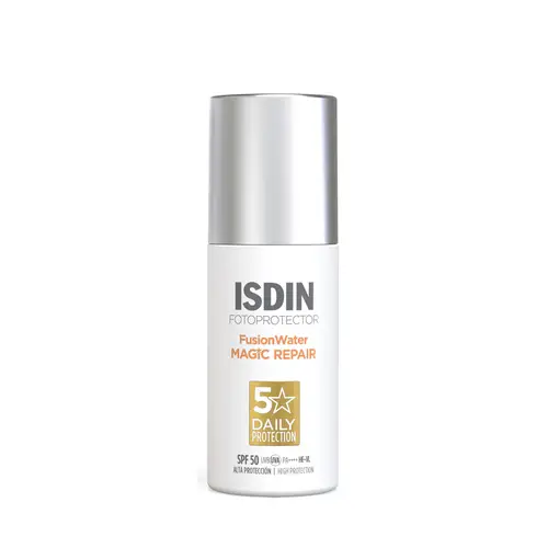  واقي شمس  فوتوبروتكتور فيوجن ووتر ماجيك ريبير  SPF50  من ايسدين - 50 جرام