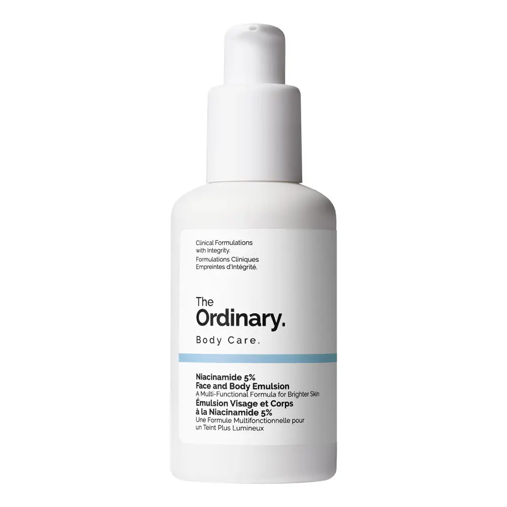 The Ordinary Niacinamide 5% Face & Body Emulsion 100 ml