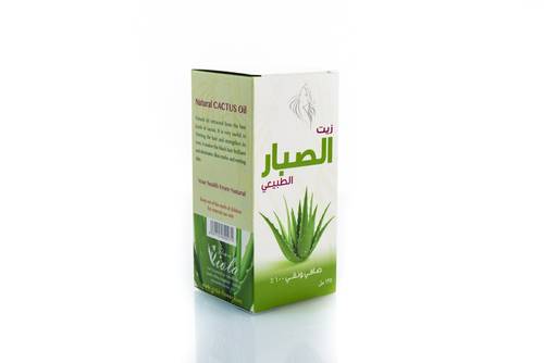 زيت الصبار الطبيعي من زهرة فيولا 125 مل