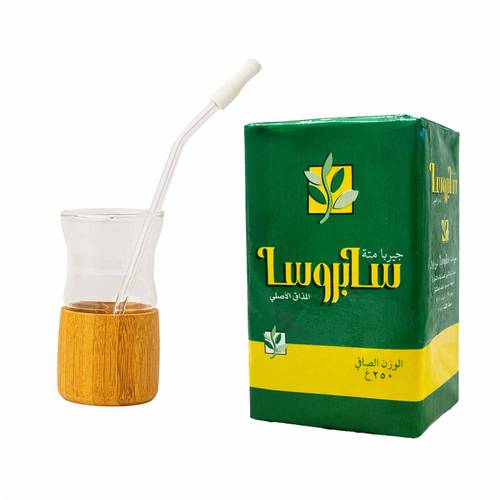 مته ارجنتينية سابروسا + مصاصة وكاسة 250 جرام