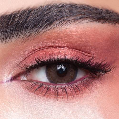  عدسات لاصقة ملونه من امارا شهرية - تان