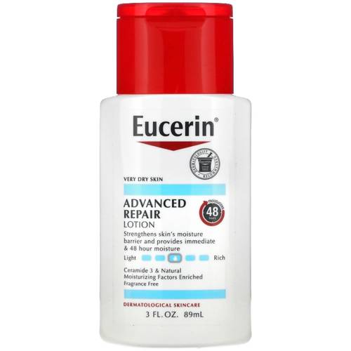 دهان إصلاح متطور خالٍ من العطور من يوسيرين 89 مل Eucerin
