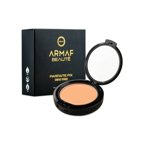 بودرة مضغوطة بارفايت فيكس – من ارماف بيوتي 8 جرام – WARM BEIGE