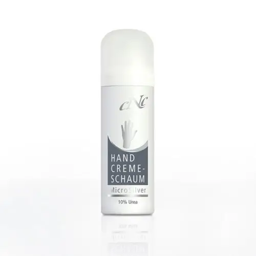 Hand Cream Foam - by CNC 50 ml