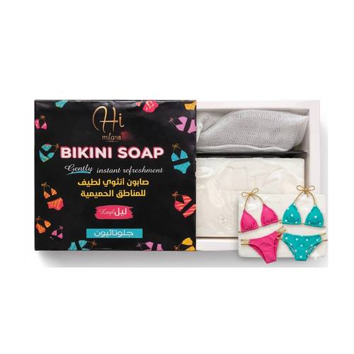 Night Intimate Soap by Hi Milano - 150 ml