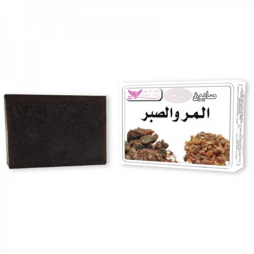 صابون مر وصبر من كويت شوب