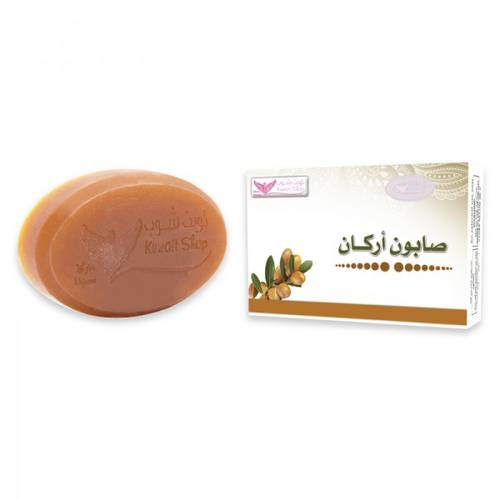 صابون الاركان من كويت شوب 100 جرام
