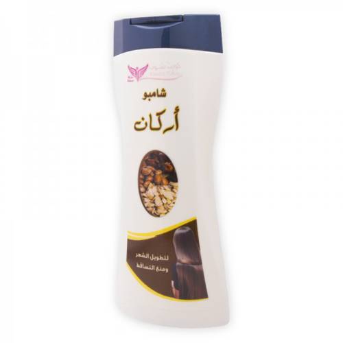 شامبو الاركان من كويت شوب - 450 مل