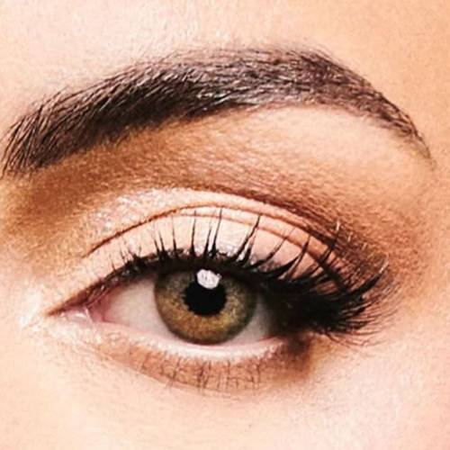 عدسات لاصقة ملونه من امارا شهرية - موكا