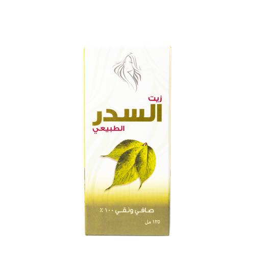 زيت السدر الطبيعي من فيولا 125 مل 