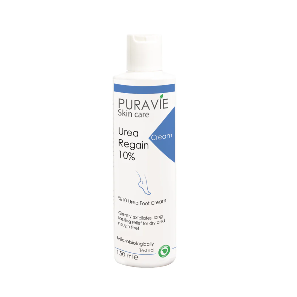 Purevay Urea 10% Foot Cream