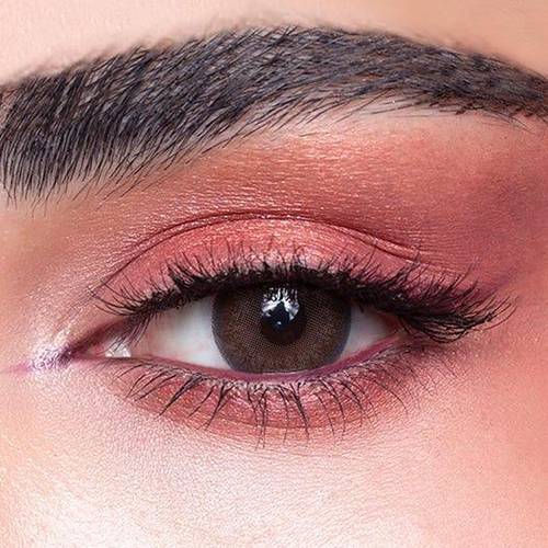 عدسات لاصقة ملونه من امارا يومية - تان