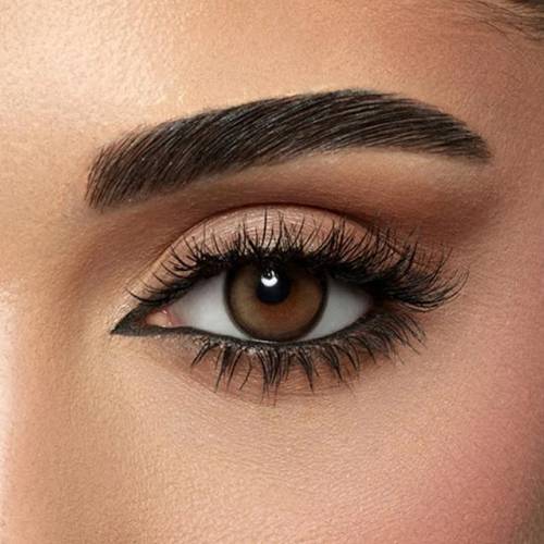 عدسات لاصقة ملونة من امارا يومية - صحارى