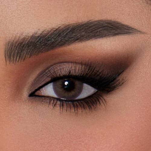 عدسات لاصقة ملونه من امارا شهرية - سانست